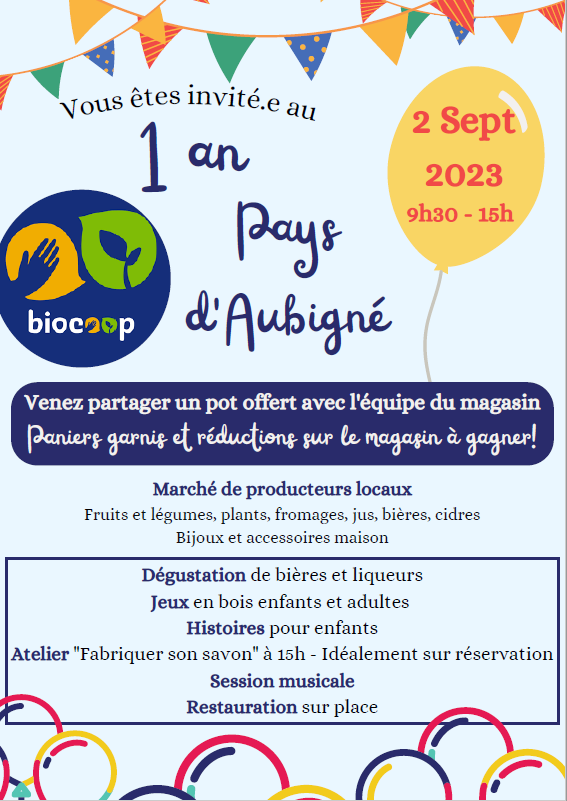 Anniversaire