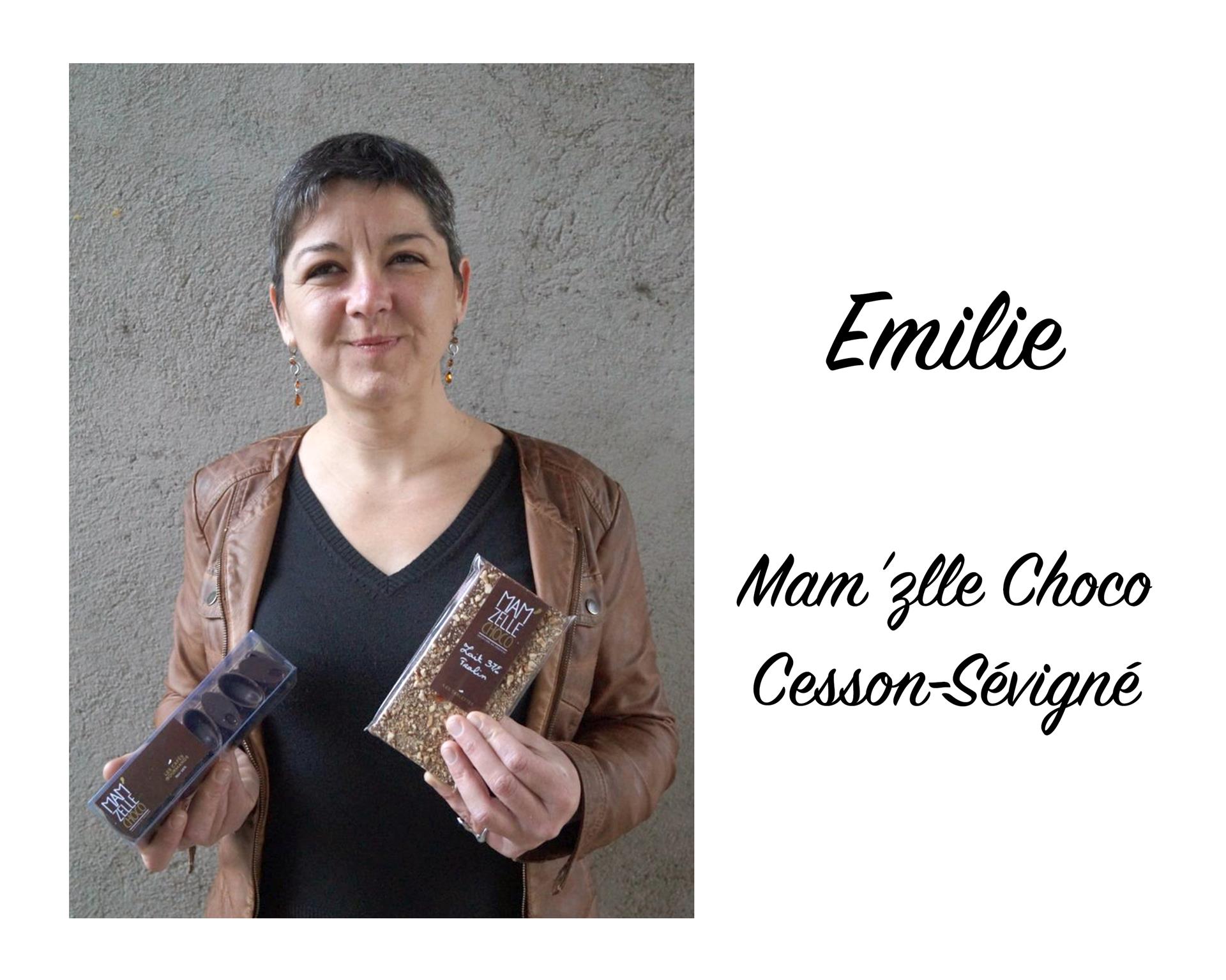 Mam'zelle Choco Mam'zelle Choco