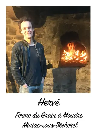 La Ferme du Grain à Moudre